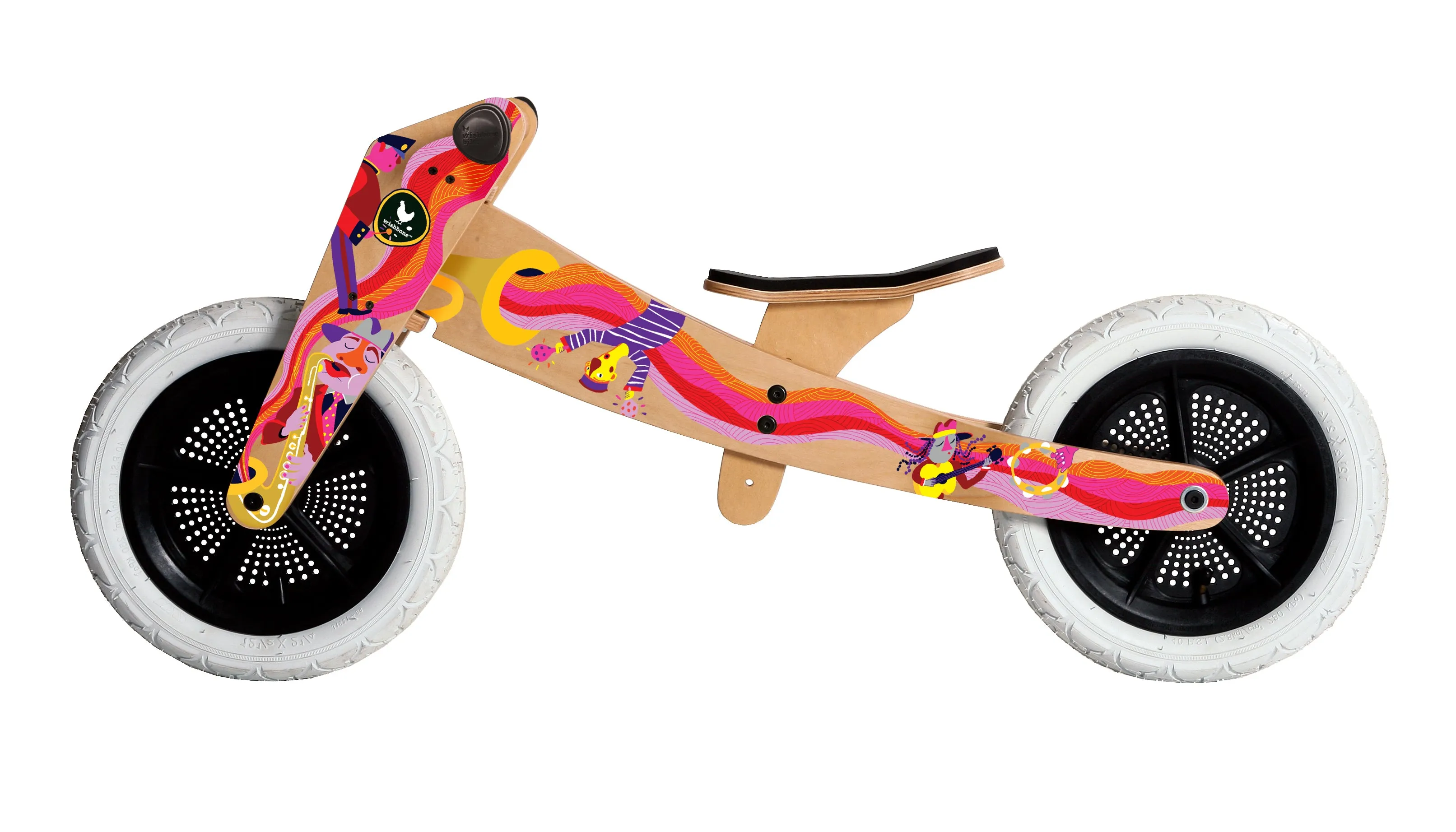 Wishbone Bike Original 3-in-1
