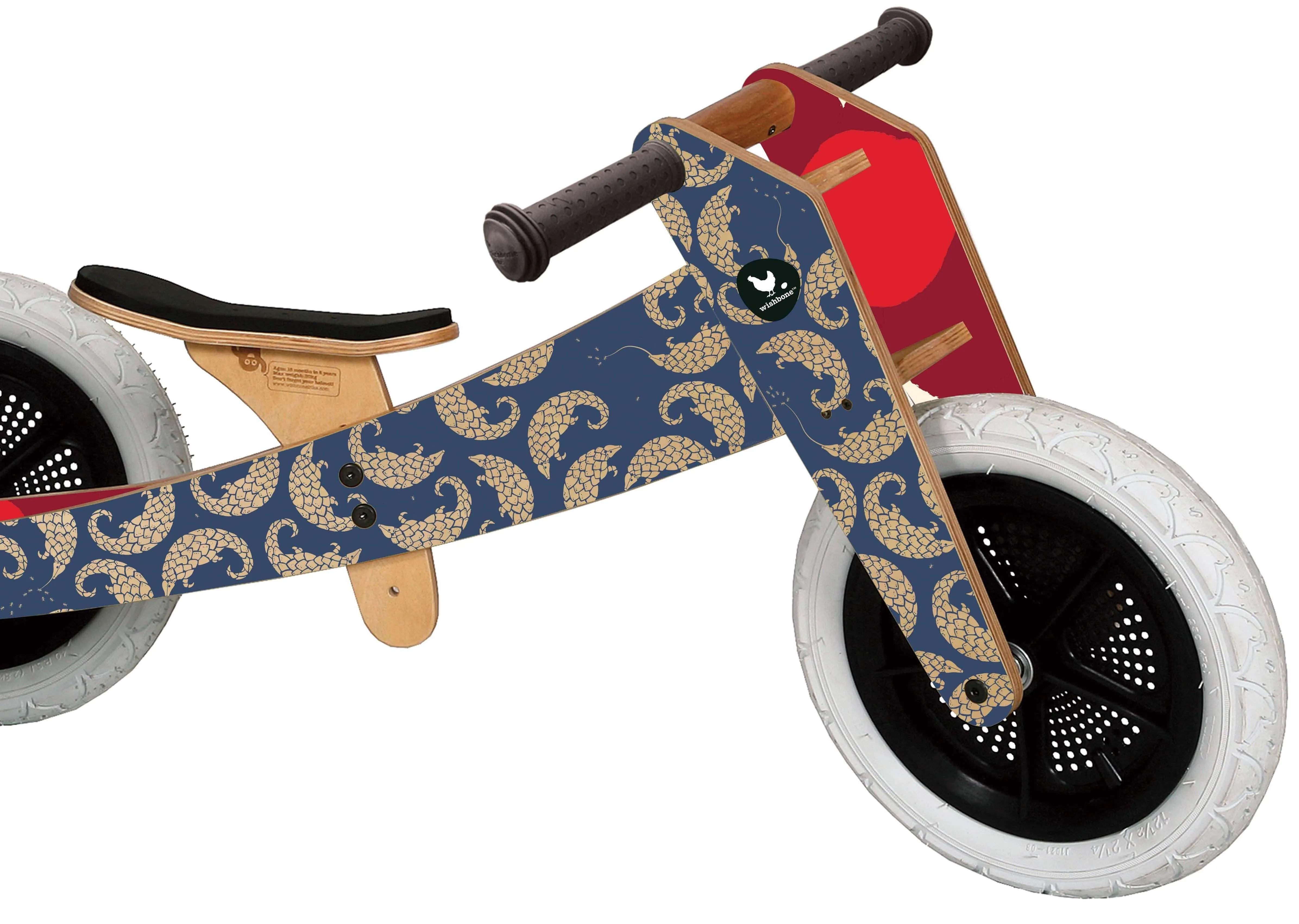 Wishbone Bike Original 3-in-1