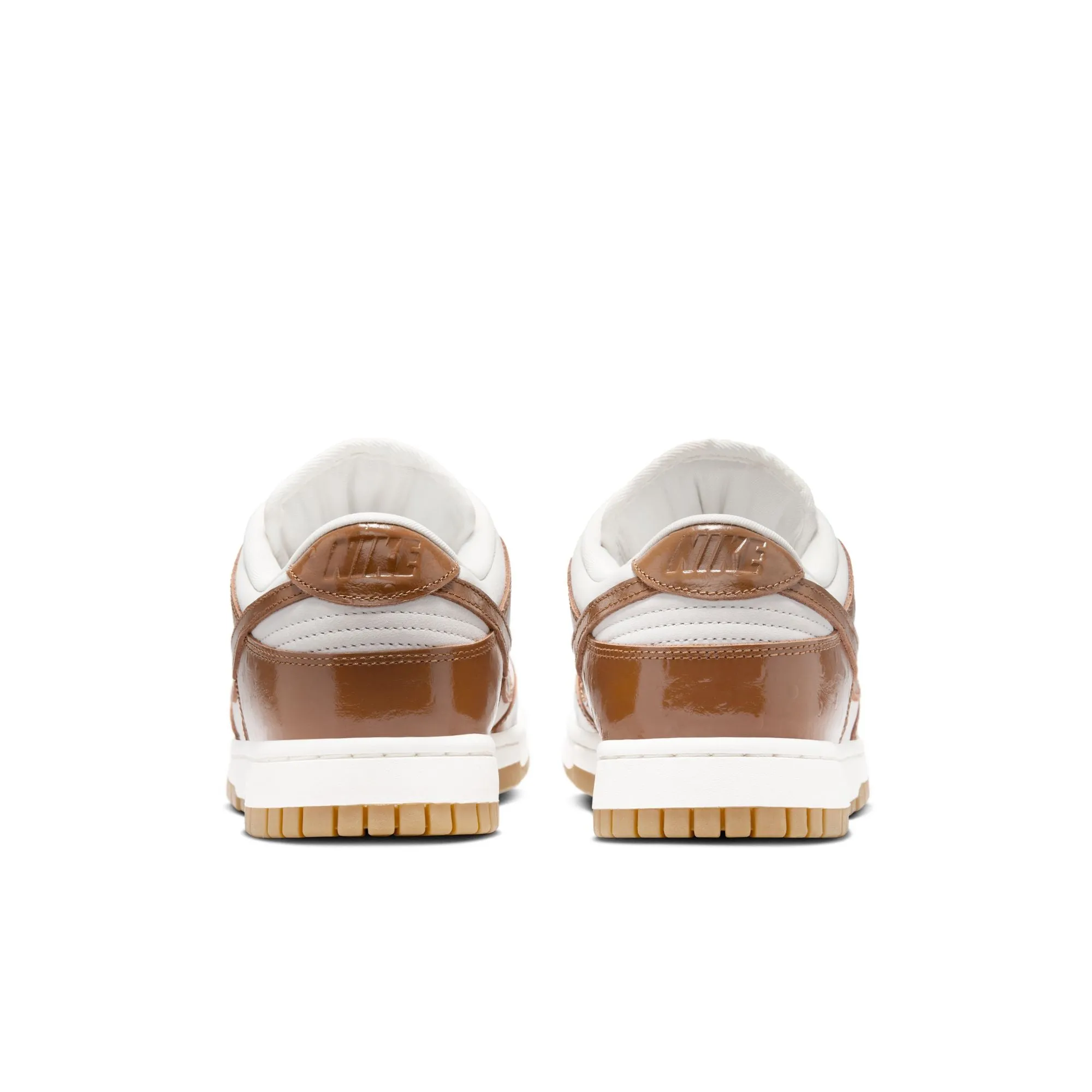 Women Nike Dunk Low LX 'Brown Ostrich'