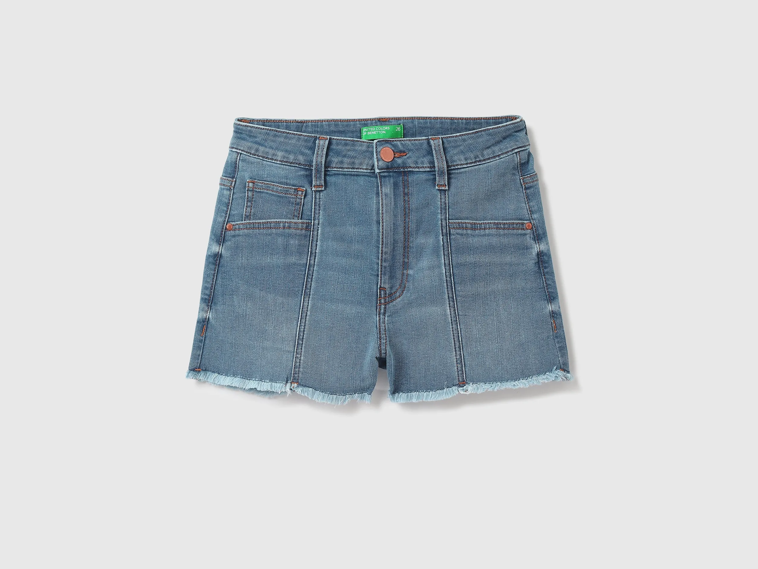 Women Solid Regular Fit Shorts