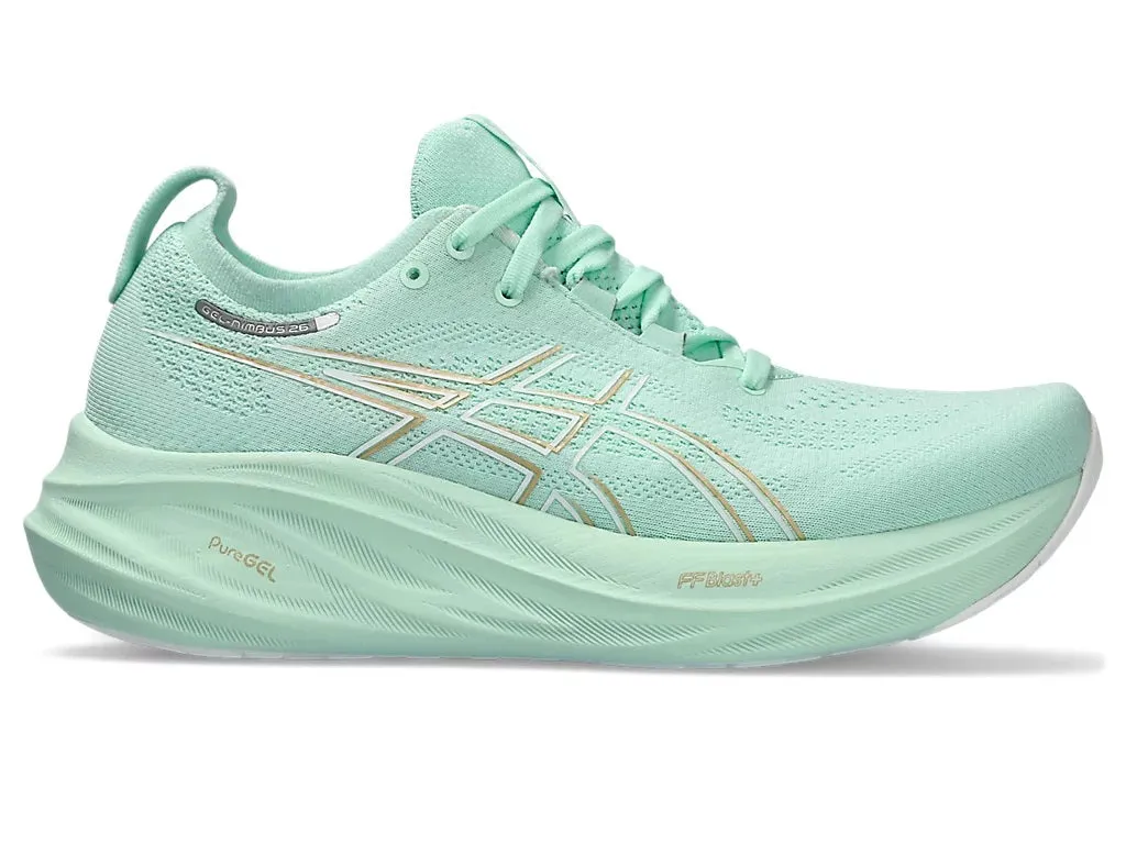 Women's Asics Gel Nimbus 26
