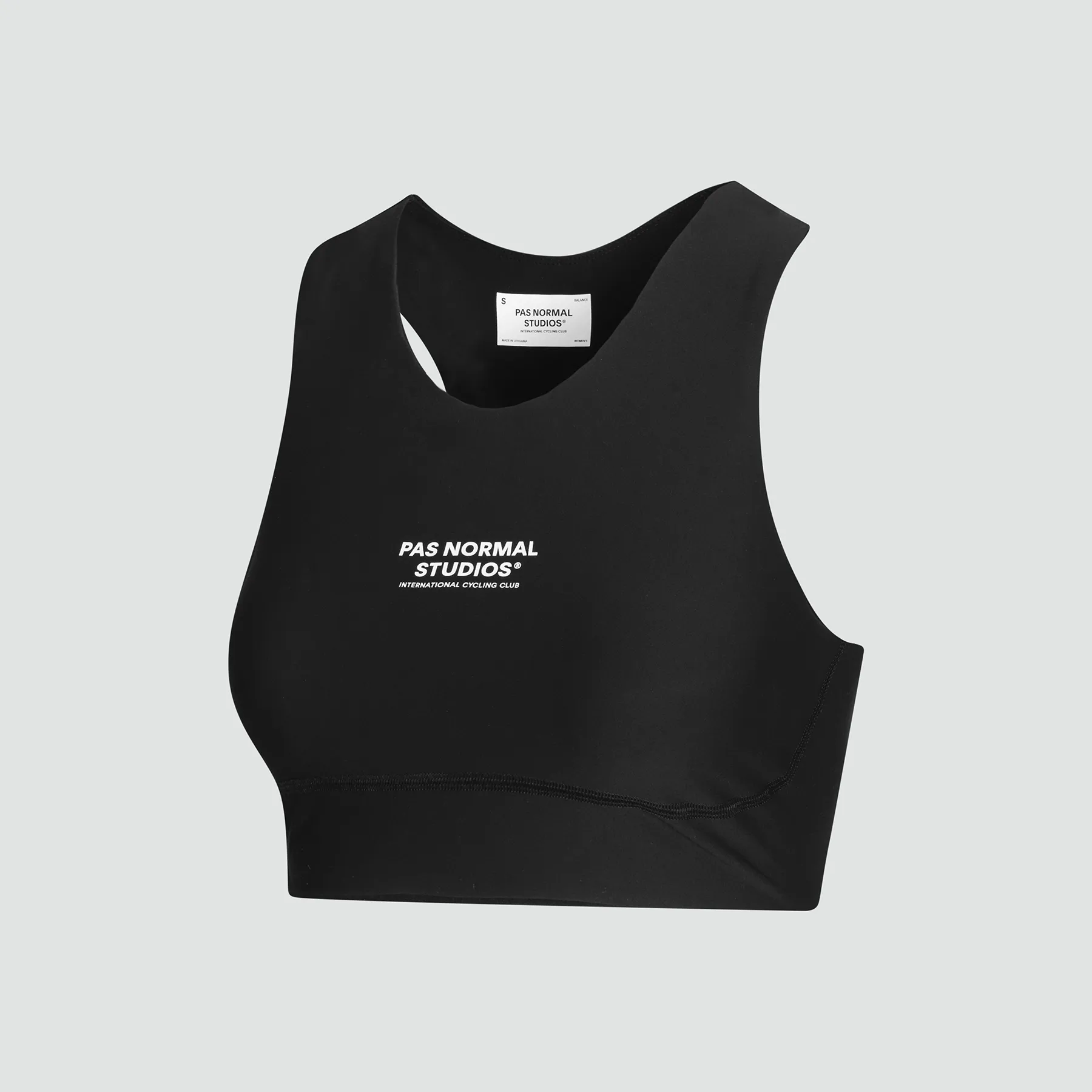 Women's Balance Bra - Black