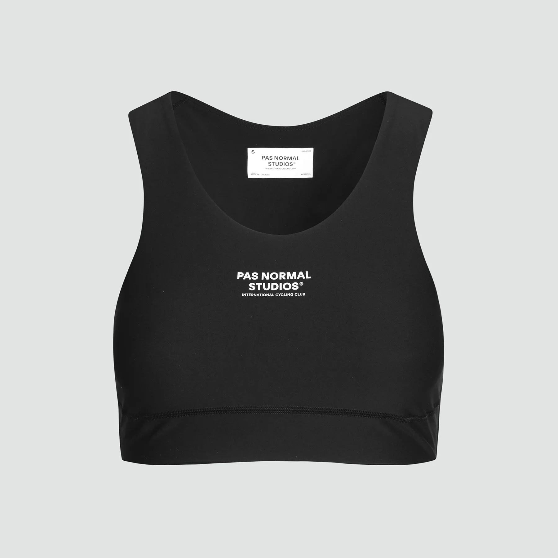 Women's Balance Bra - Black