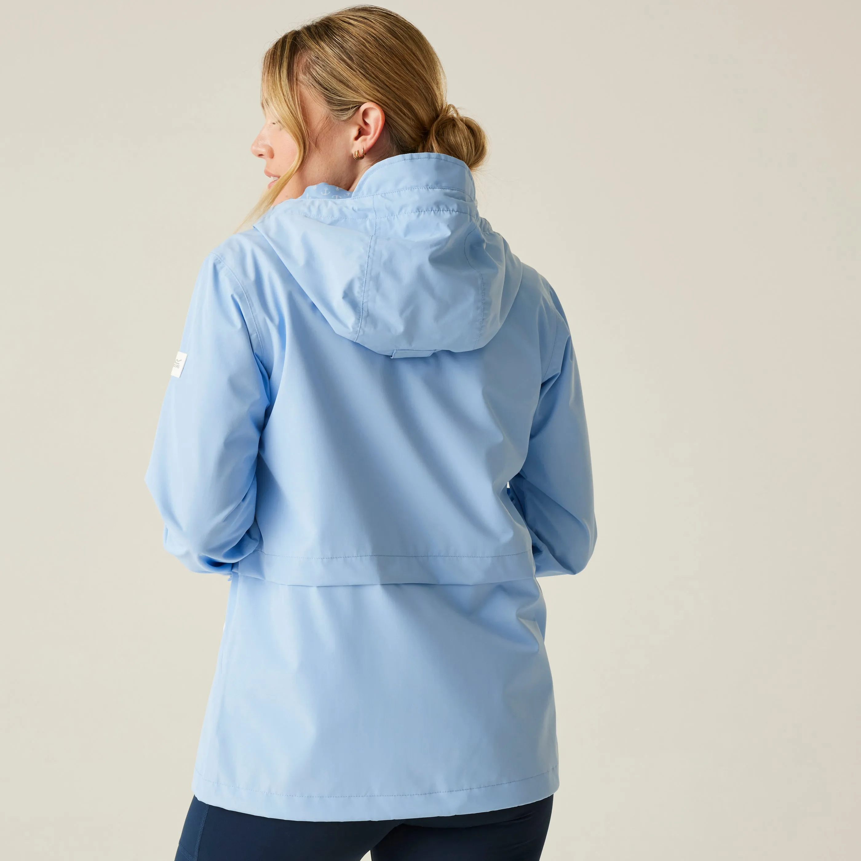 Women's Bayletta II Waterproof Jacket | Chambray Blue