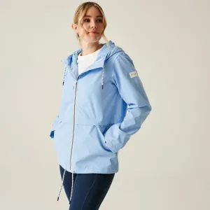 Women's Bayletta II Waterproof Jacket | Chambray Blue