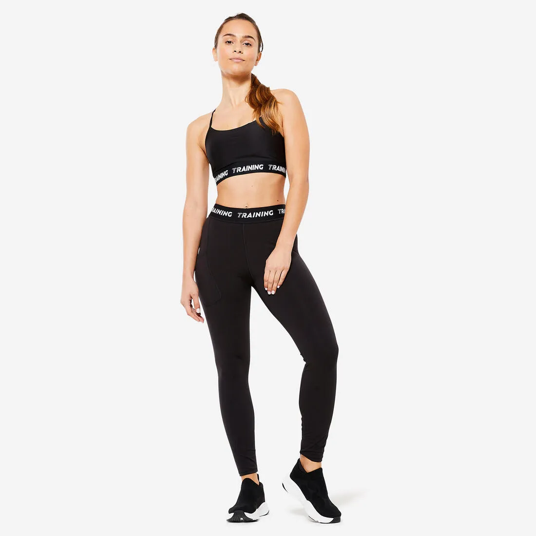 Women's Cardio Training Comfortable and Soft Long Leggings