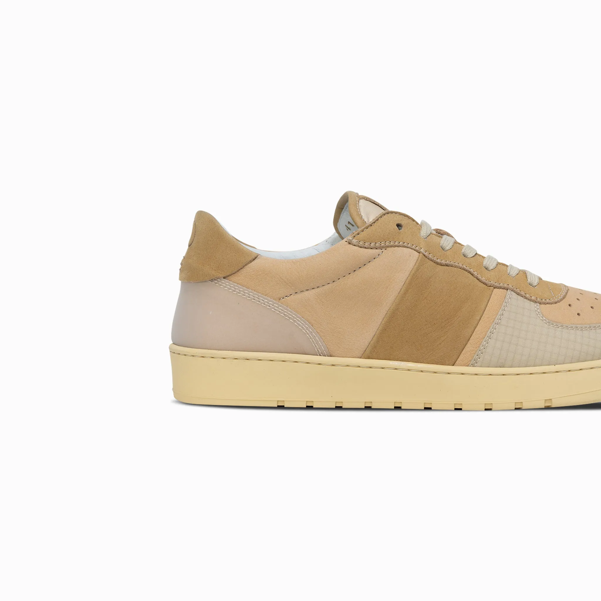 Women's Destroyer Low - Ripstop Natural