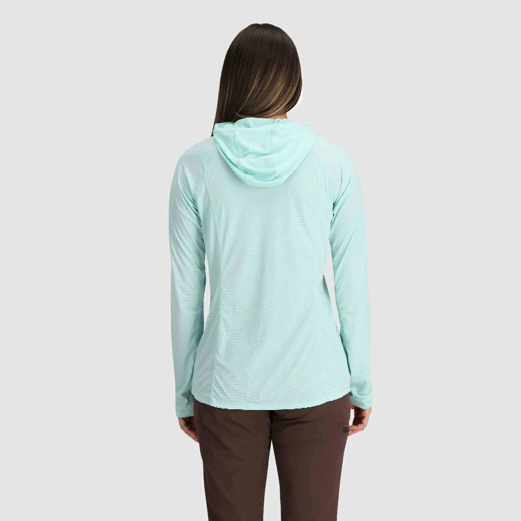 Womens Echo Hoodie