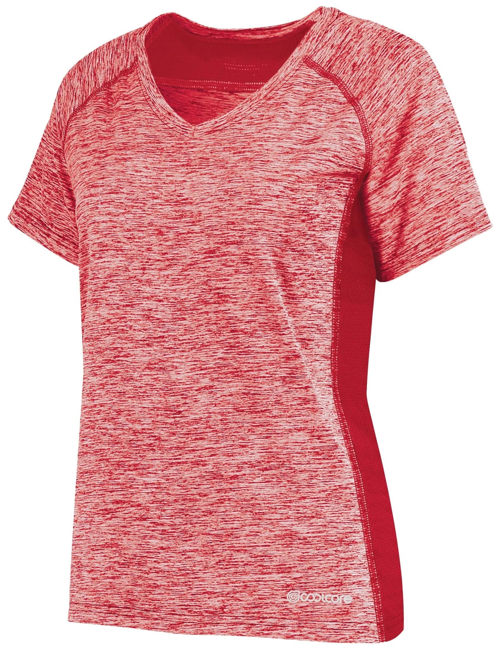 Women's Electrify Coolcore Rugby Training T-shirt