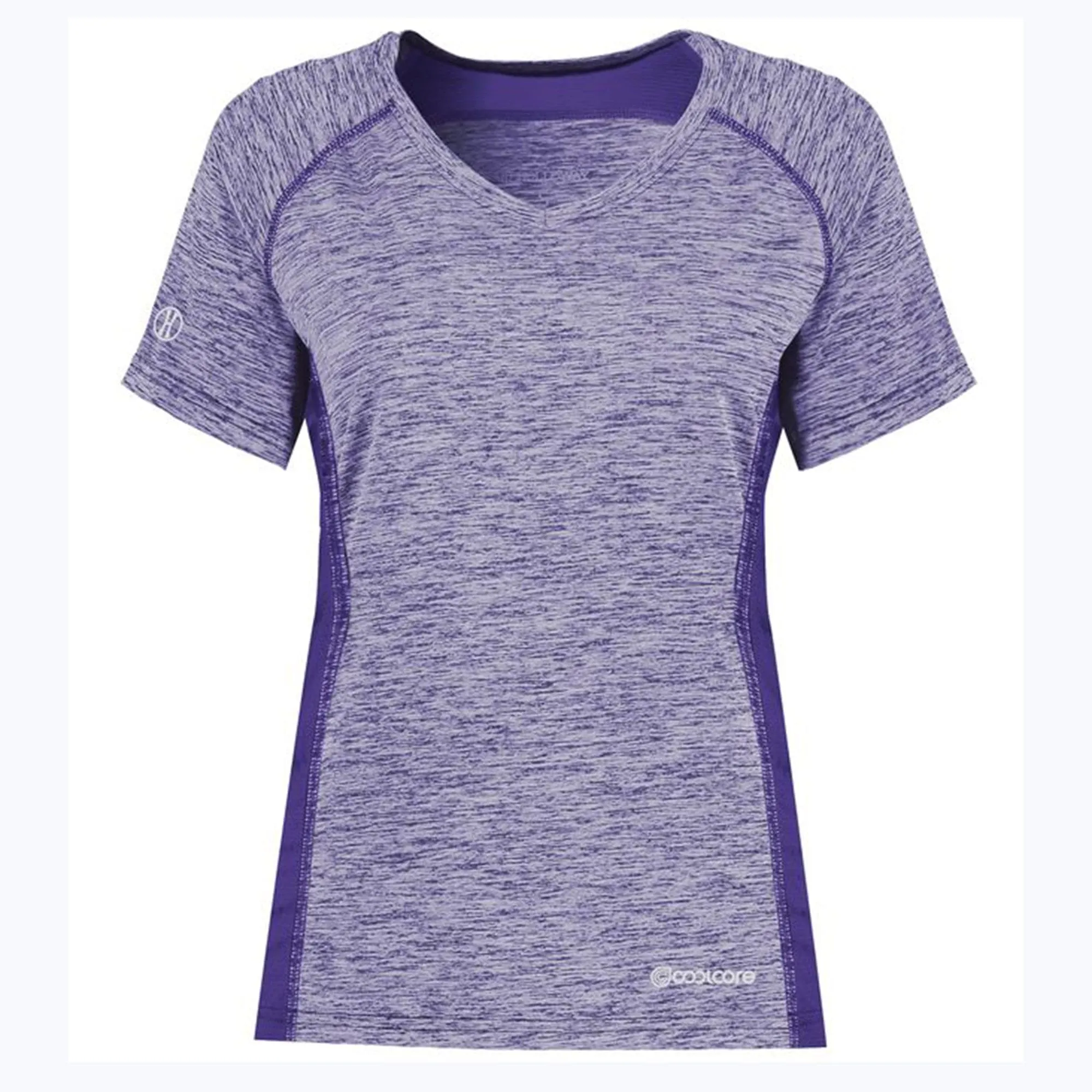 Women's Electrify Coolcore Rugby Training T-shirt