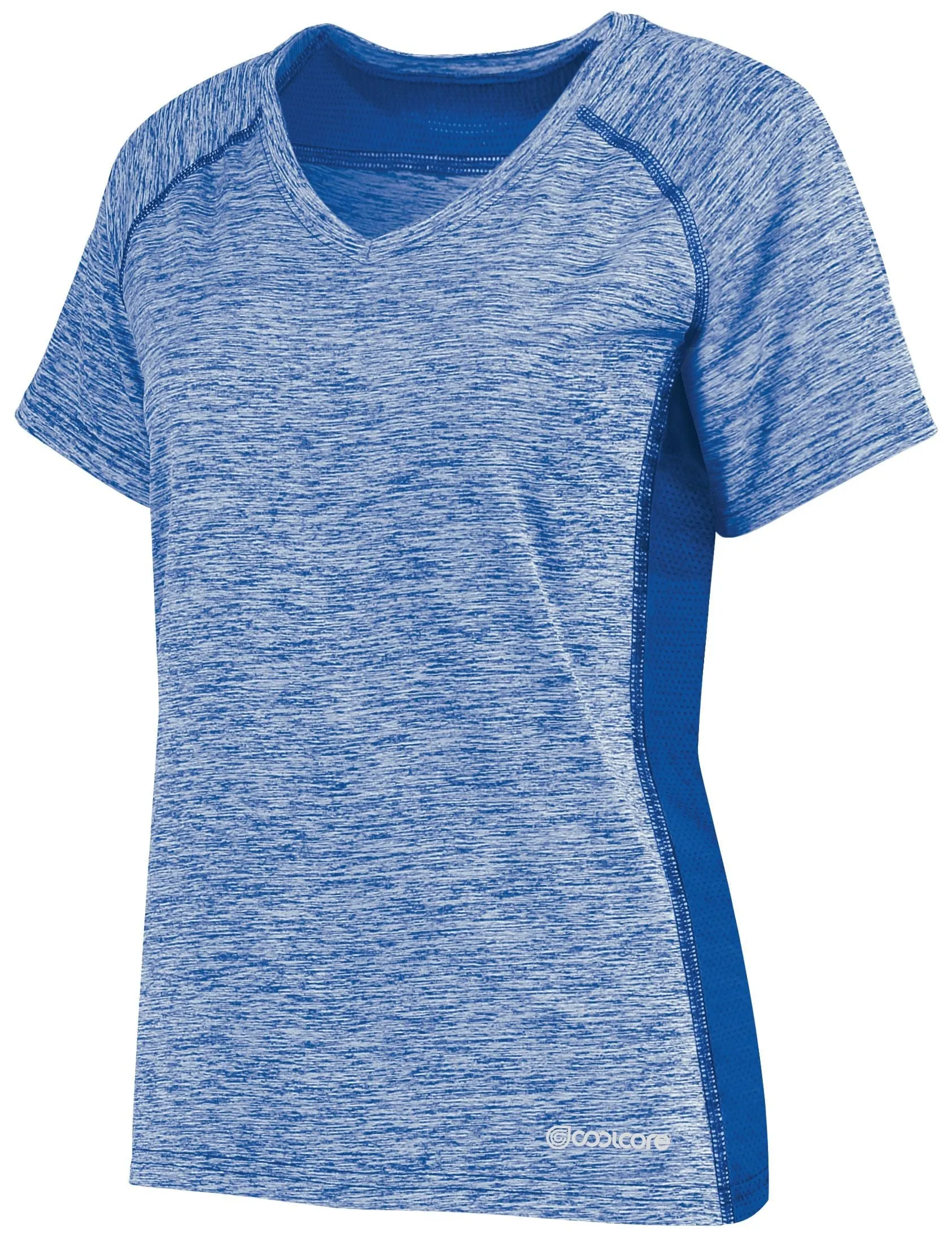 Women's Electrify Coolcore Rugby Training T-shirt