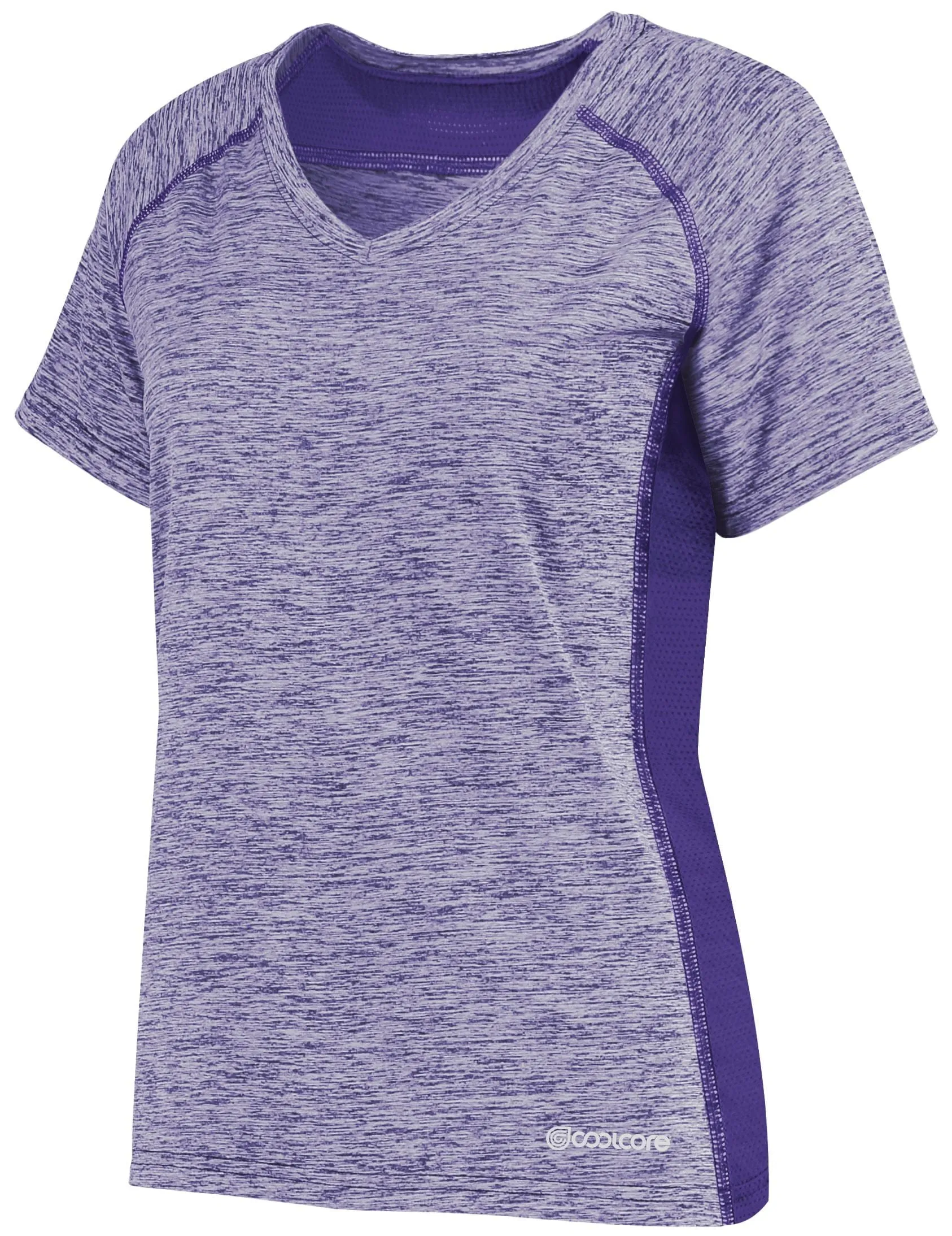 Women's Electrify Coolcore Rugby Training T-shirt