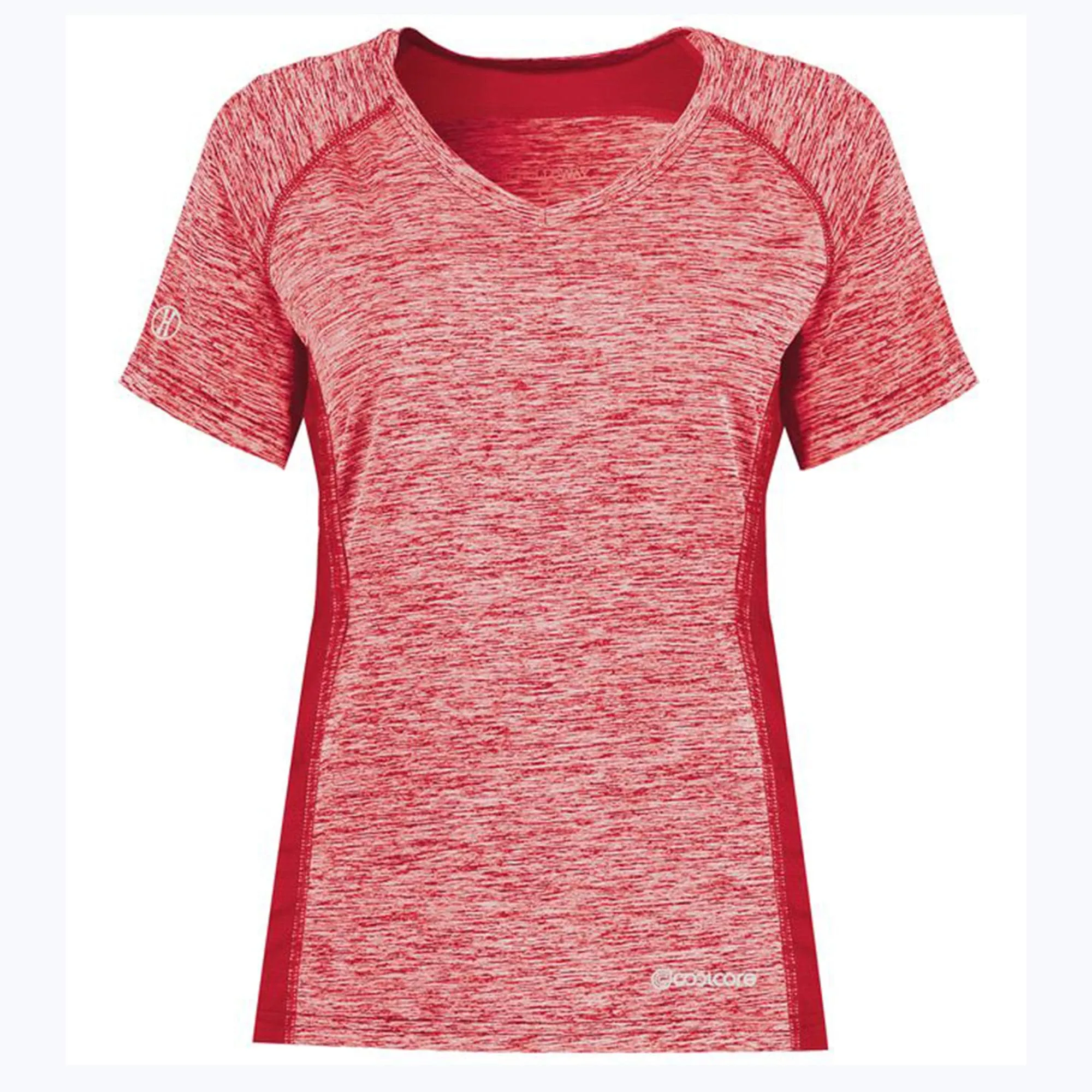 Women's Electrify Coolcore Rugby Training T-shirt