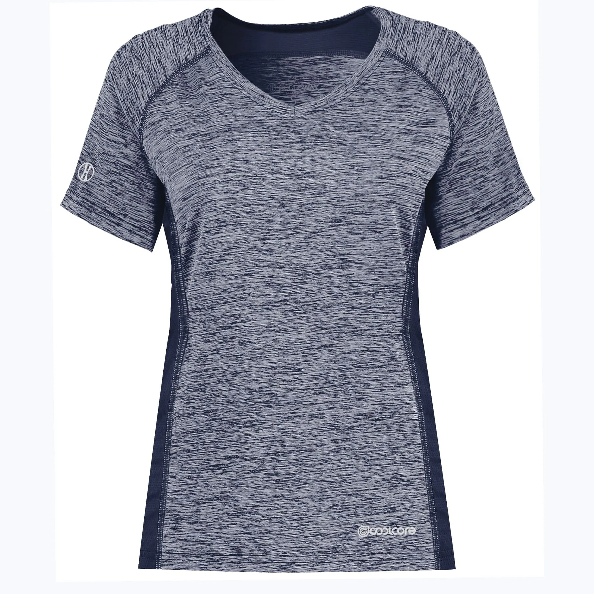 Women's Electrify Coolcore Rugby Training T-shirt