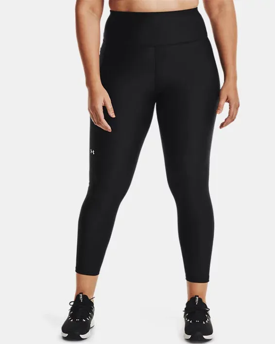 Women's HeatGear Armour No-Slip Waistband Leggings