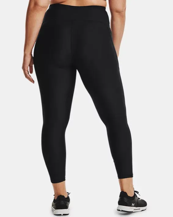 Women's HeatGear Armour No-Slip Waistband Leggings
