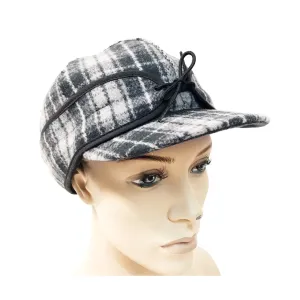 Women's Stormy Kromer | The Original Stormy Kromer Cap | Silver Stone