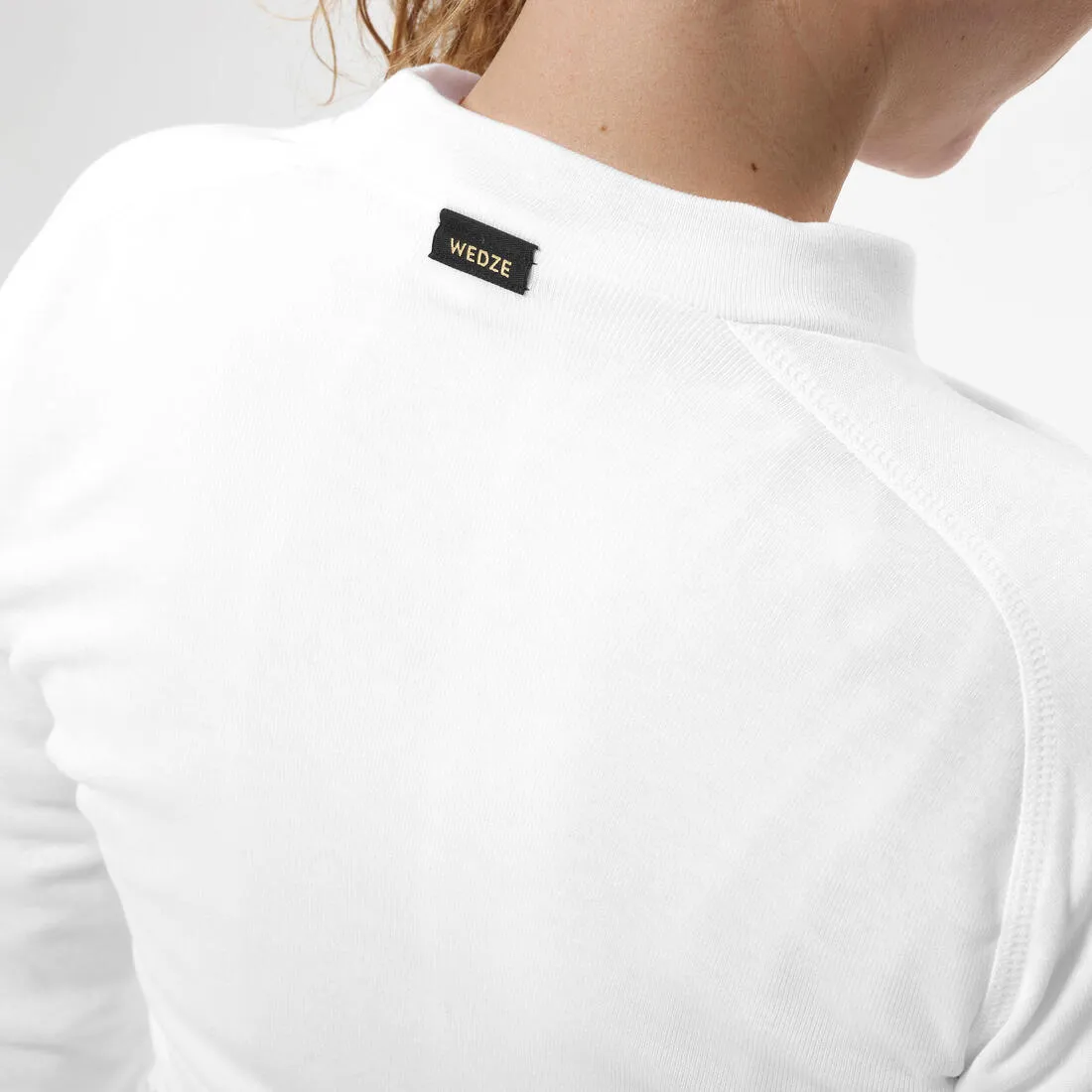 Women's Warm, Comfortable Thermal Ski Base Layer 100