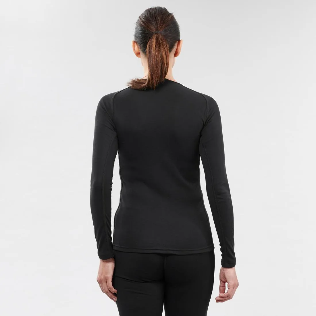 Women's Warm, Comfortable Thermal Ski Base Layer 100