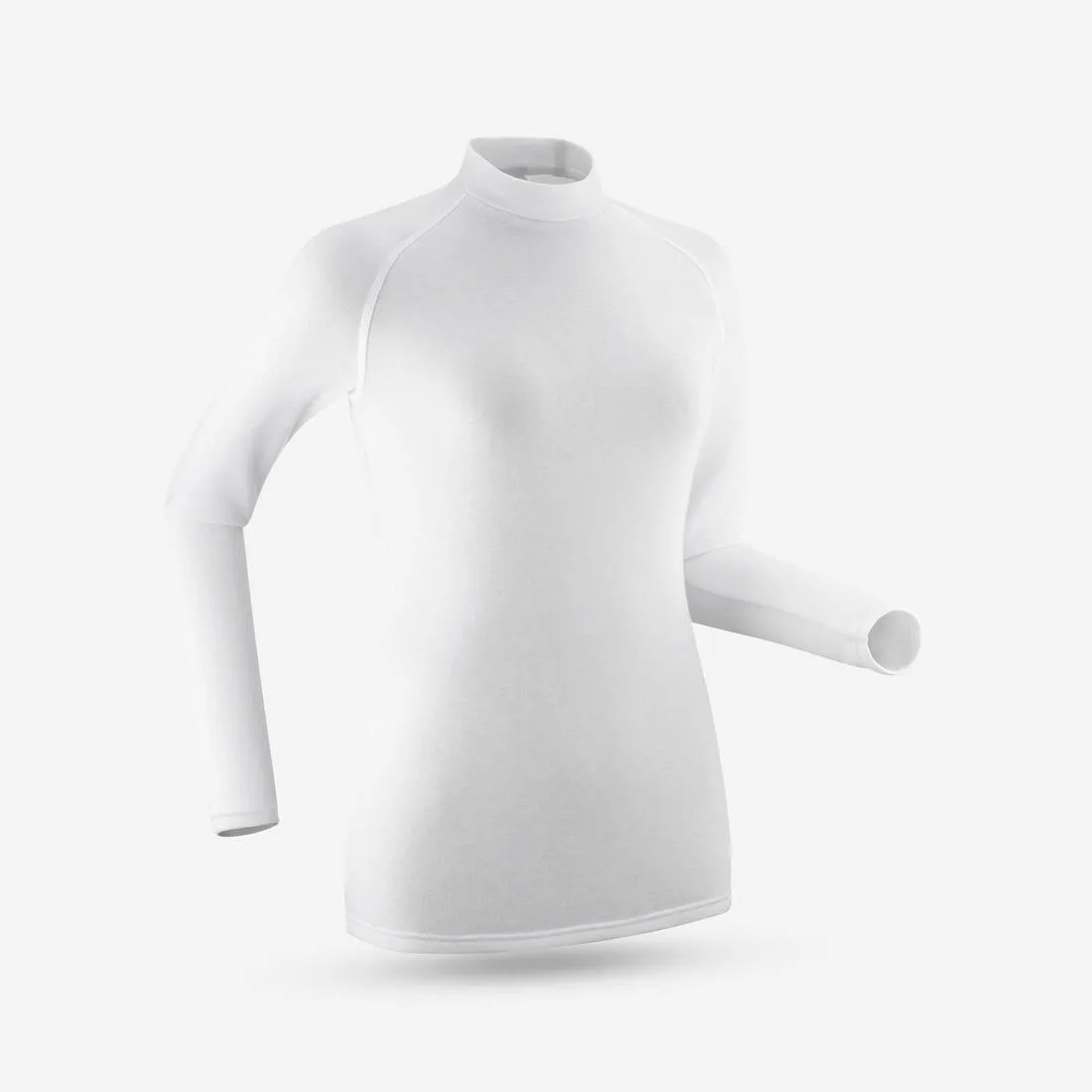 Women's Warm, Comfortable Thermal Ski Base Layer 100