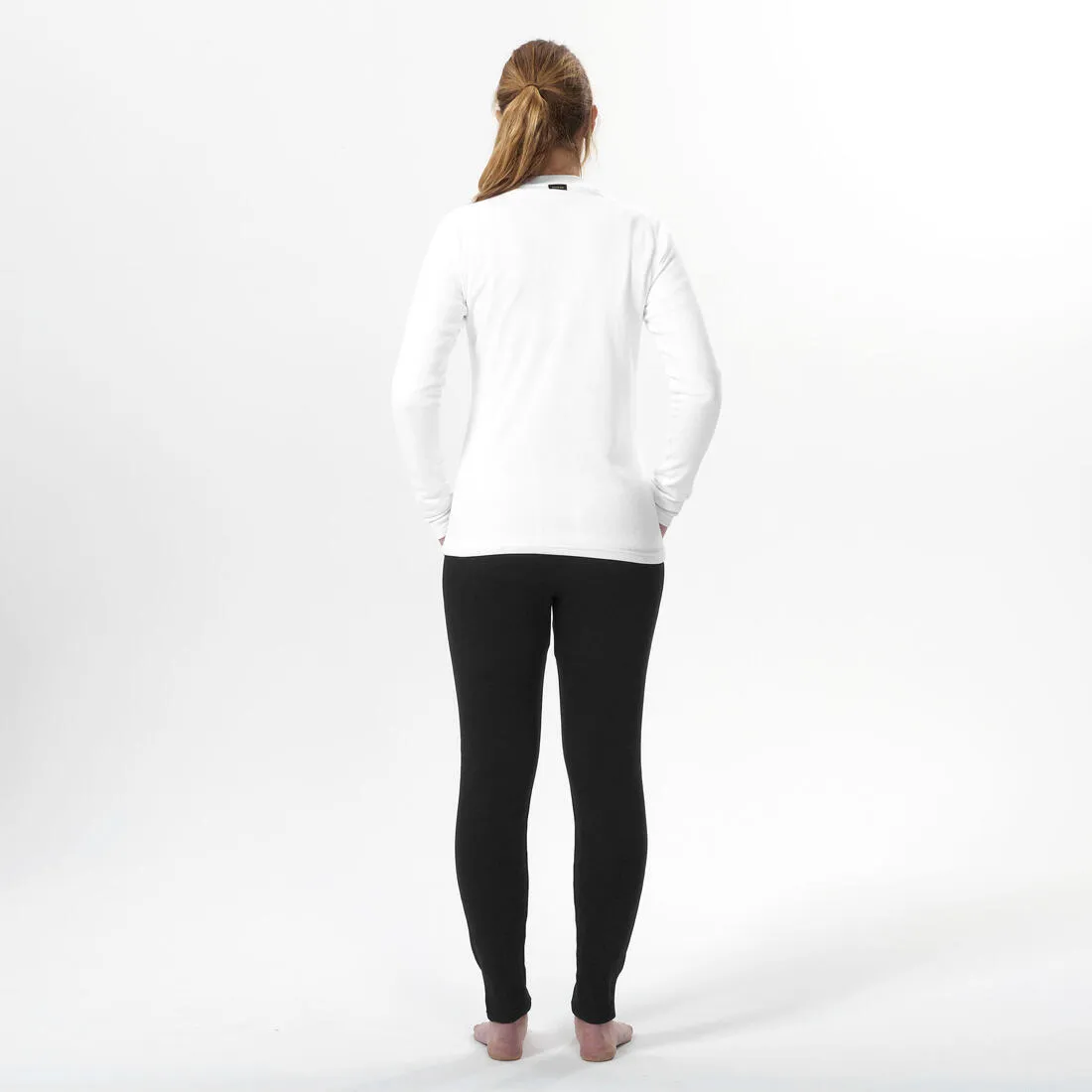 Women's Warm, Comfortable Thermal Ski Base Layer 100