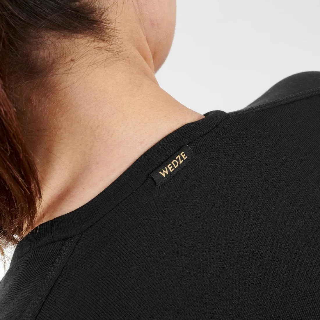 Women's Warm, Comfortable Thermal Ski Base Layer 100