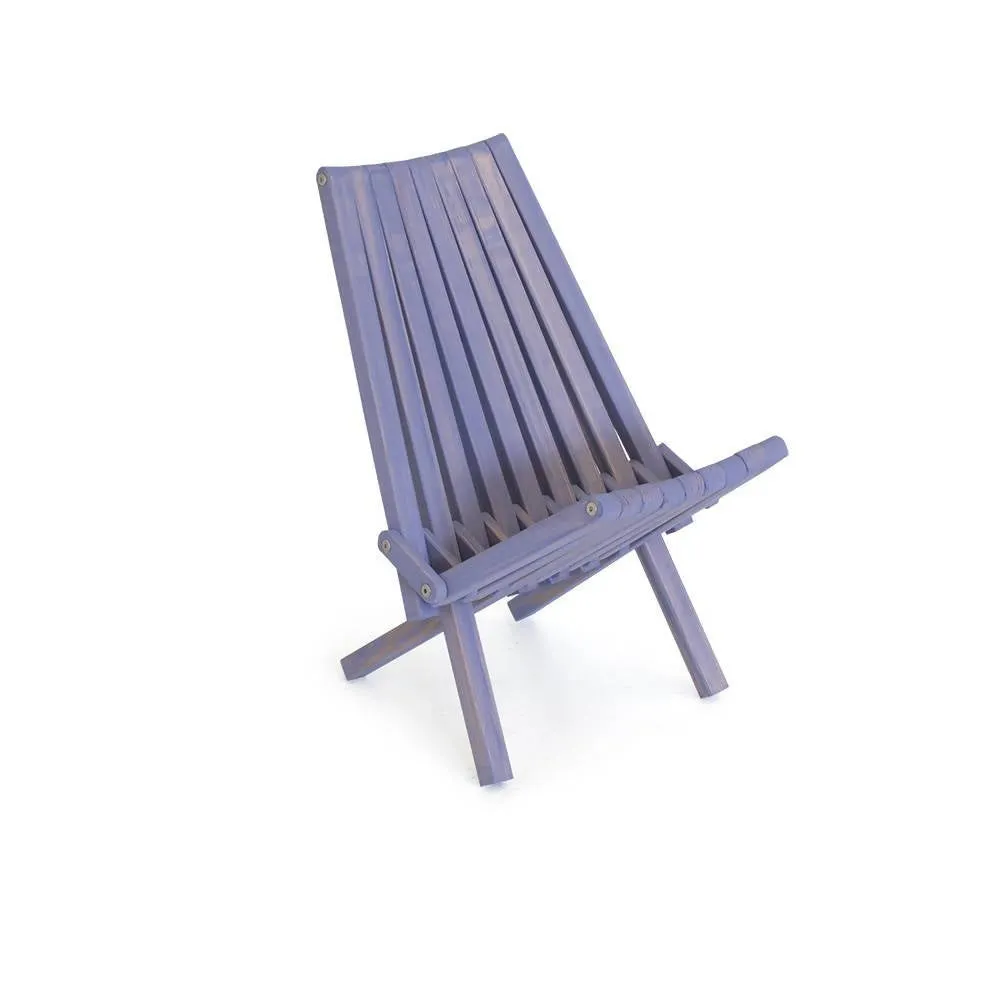 Wood Folding Chair X36