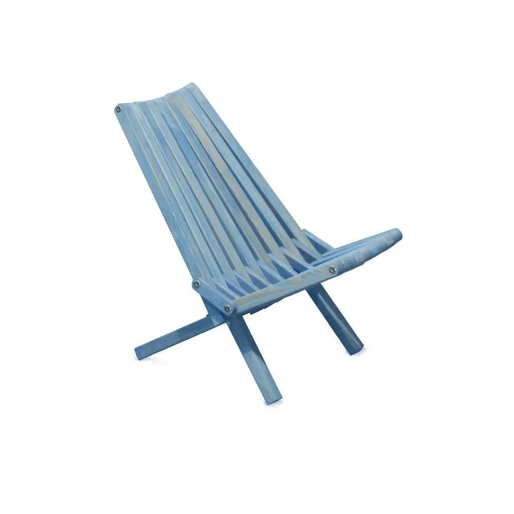 Wood Folding Chair X36