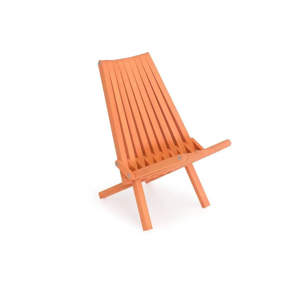 Wood Folding Chair X36