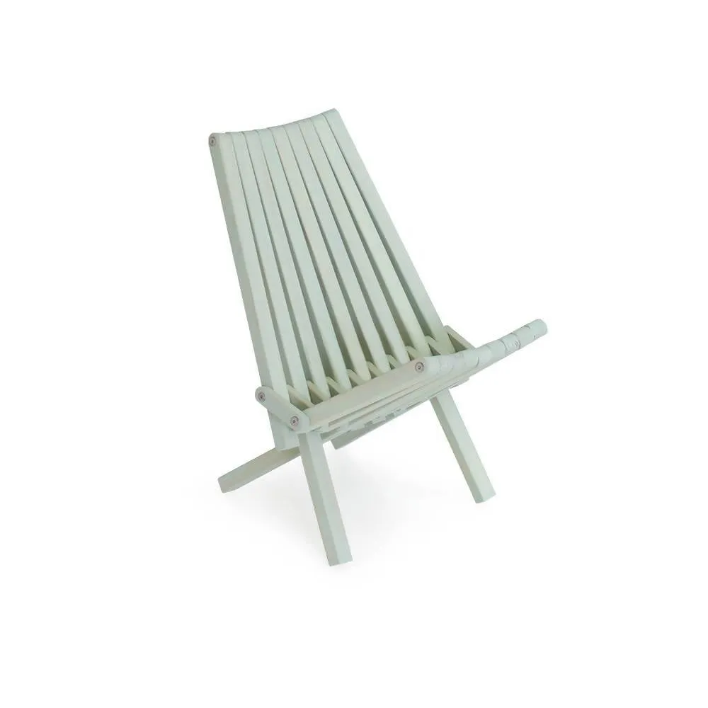 Wood Folding Chair X36