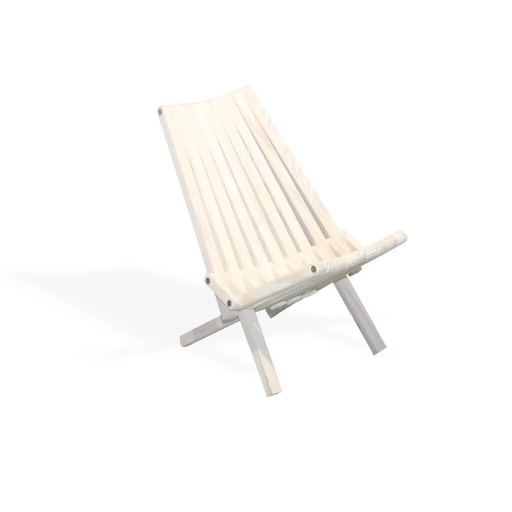 Wood Folding Chair X36