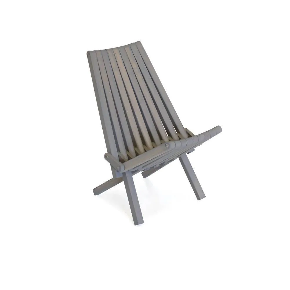 Wood Folding Chair X36