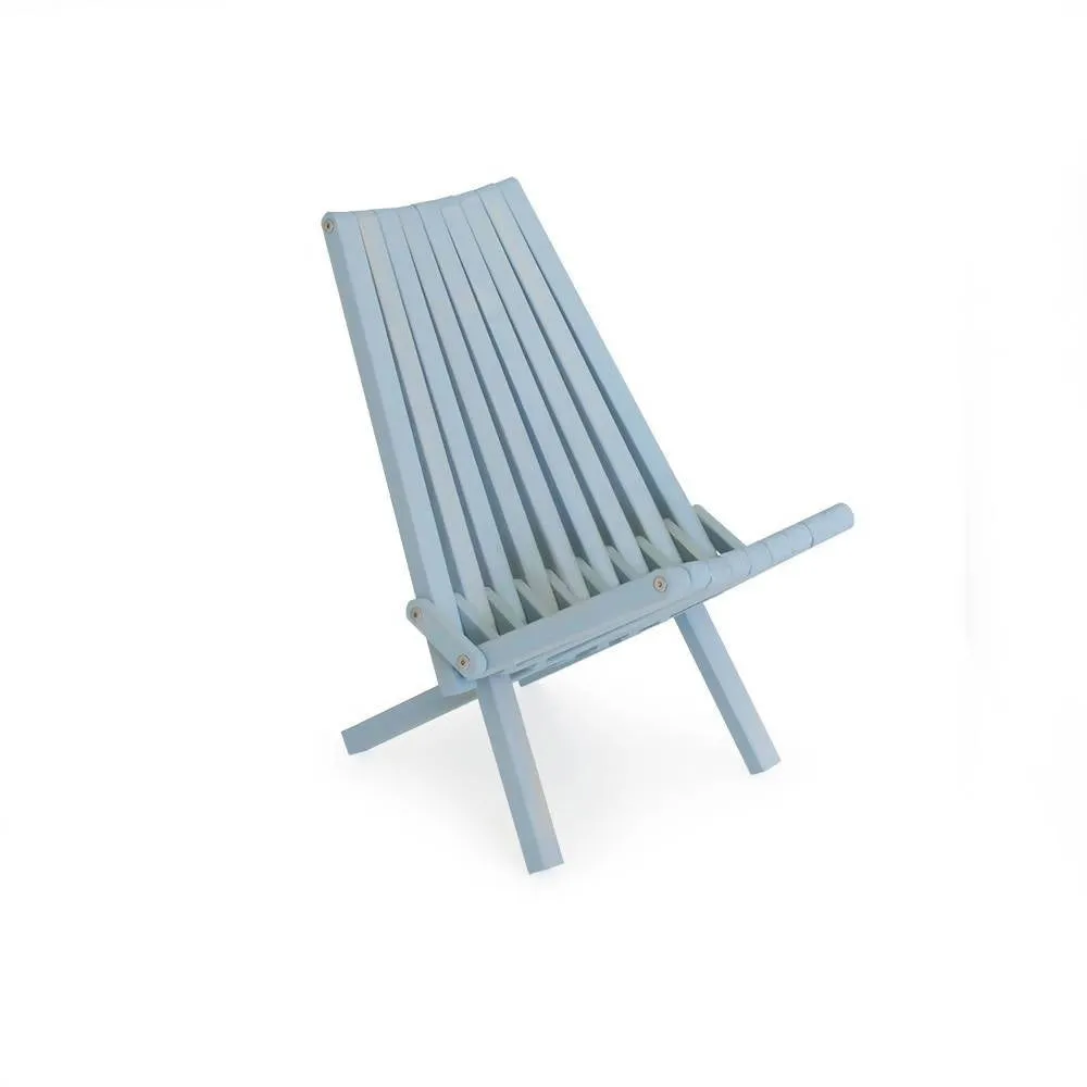 Wood Folding Chair X36