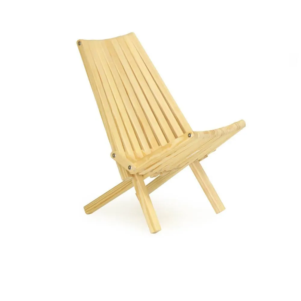 Wood Folding Chair X36