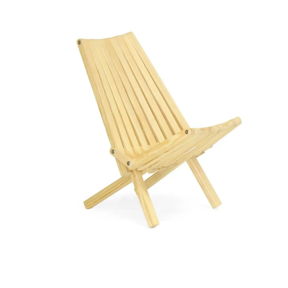 Wood Folding Chair X36