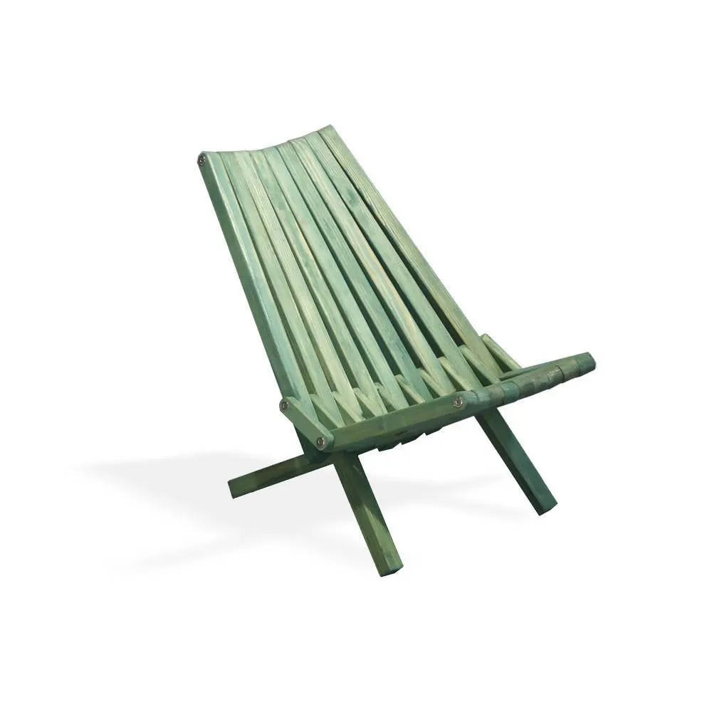 Wood Folding Chair X36