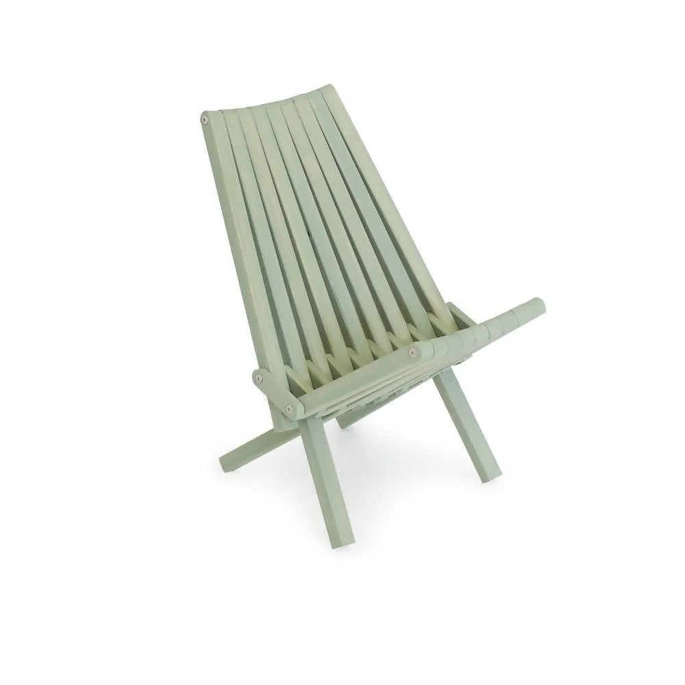 Wood Folding Chair X36