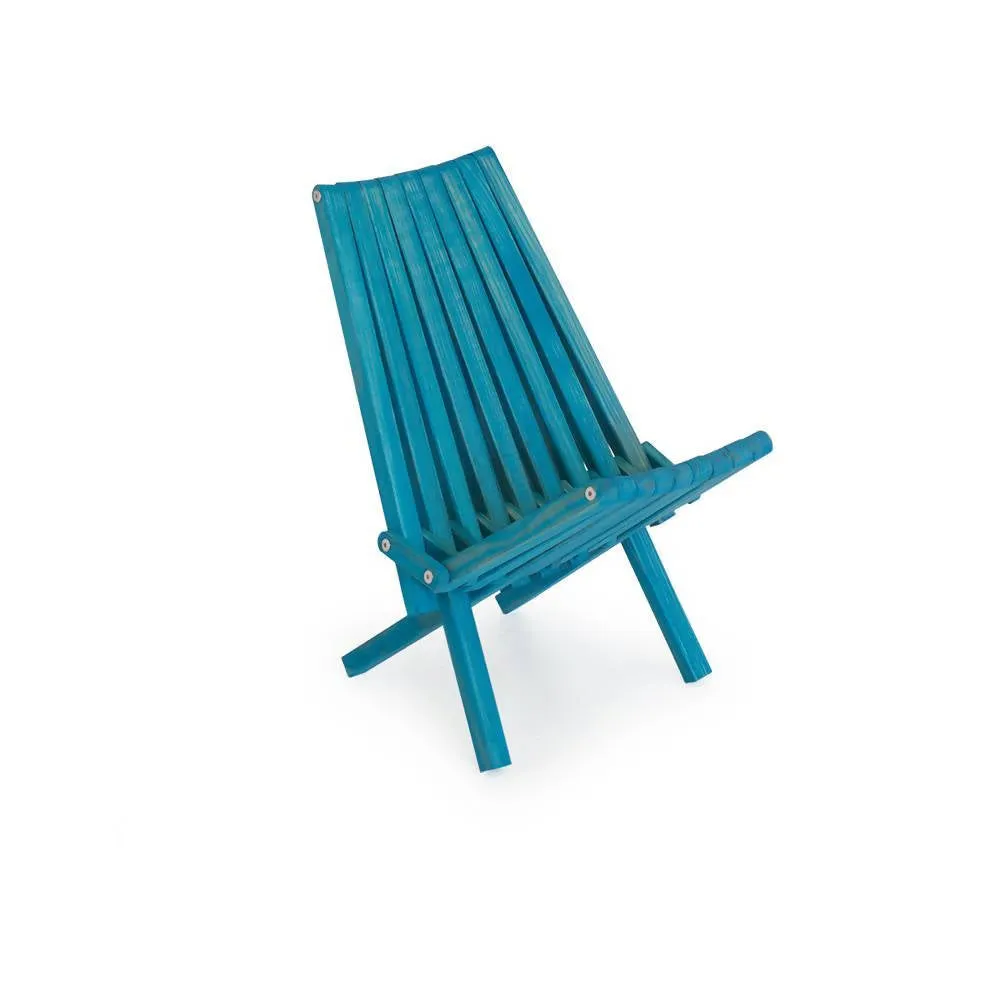 Wood Folding Chair X36
