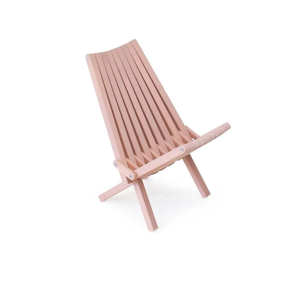 Wood Folding Chair X36