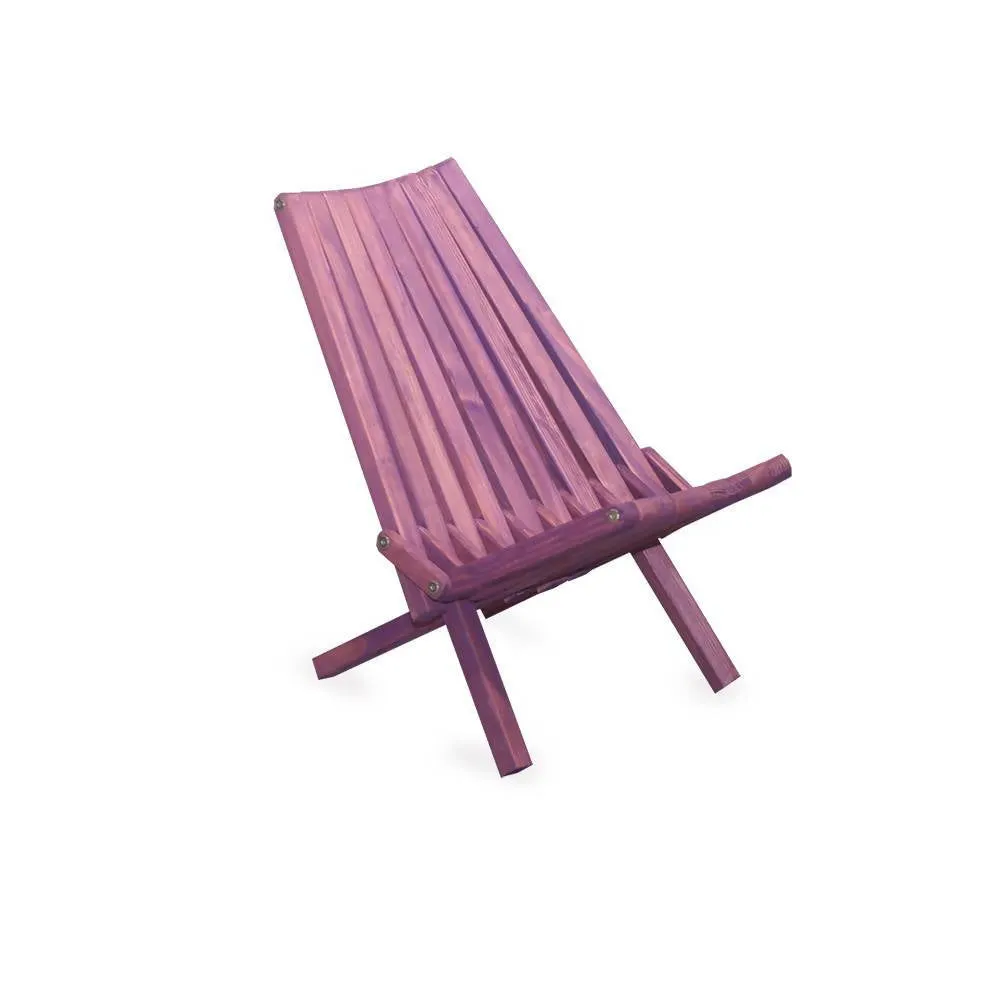 Wood Folding Chair X36