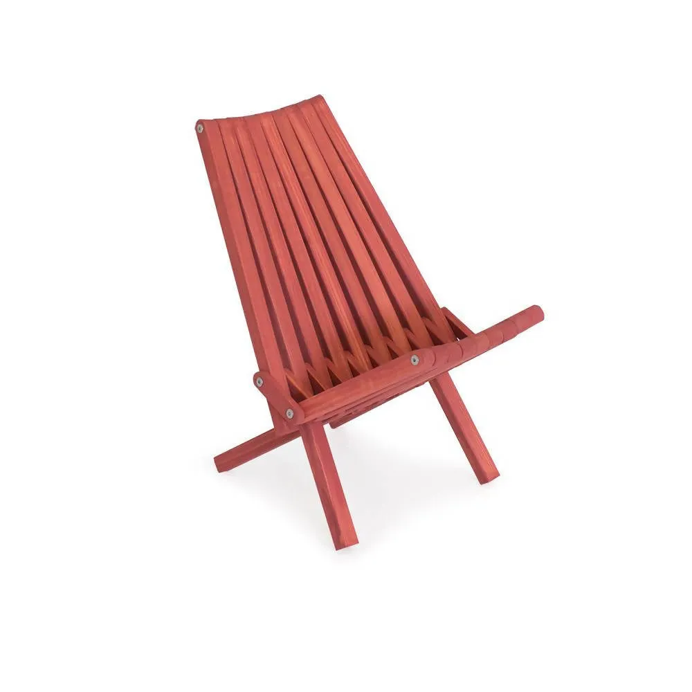 Wood Folding Chair X36