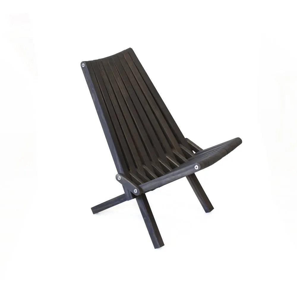 Wood Folding Chair X36