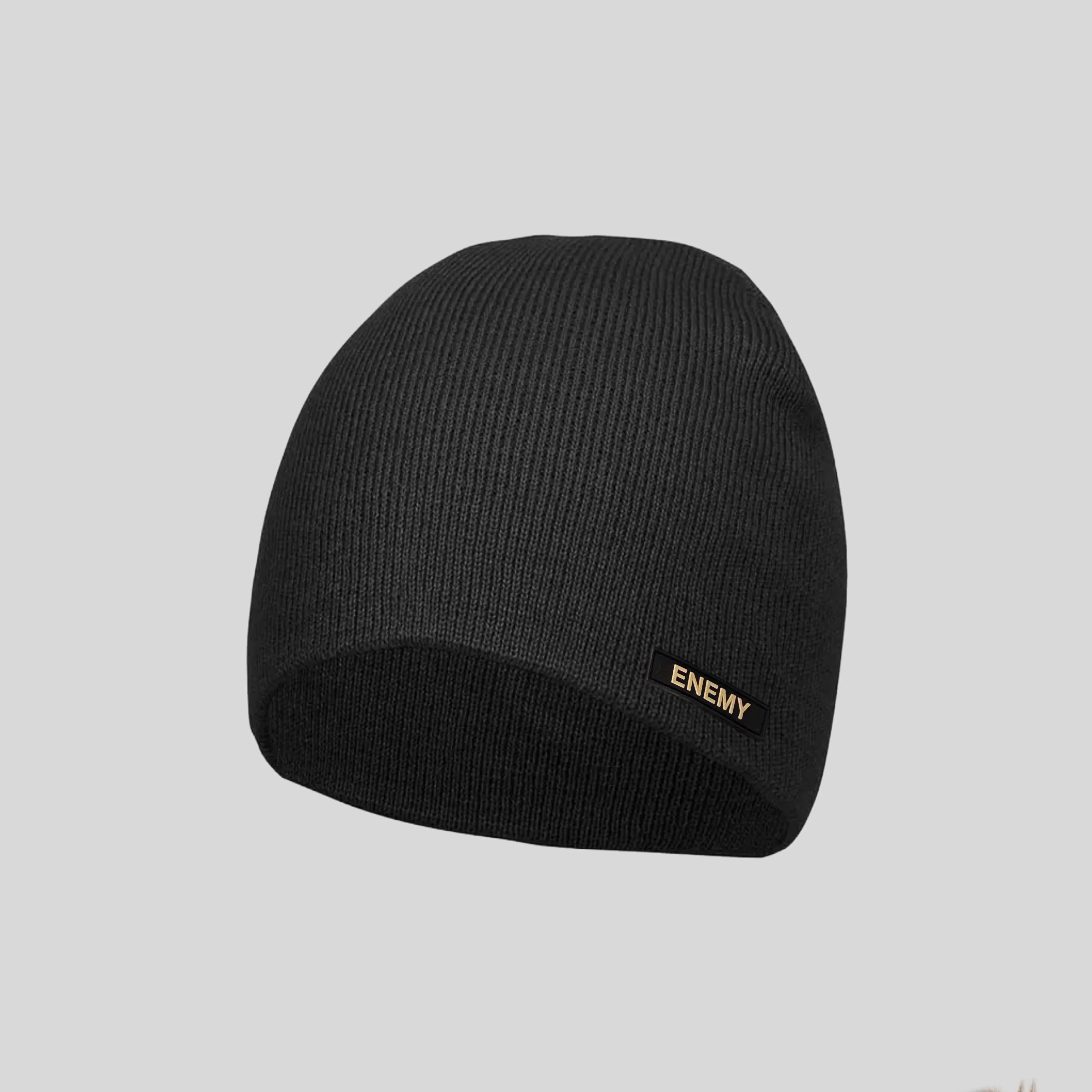 Wool Enemy Beanie
