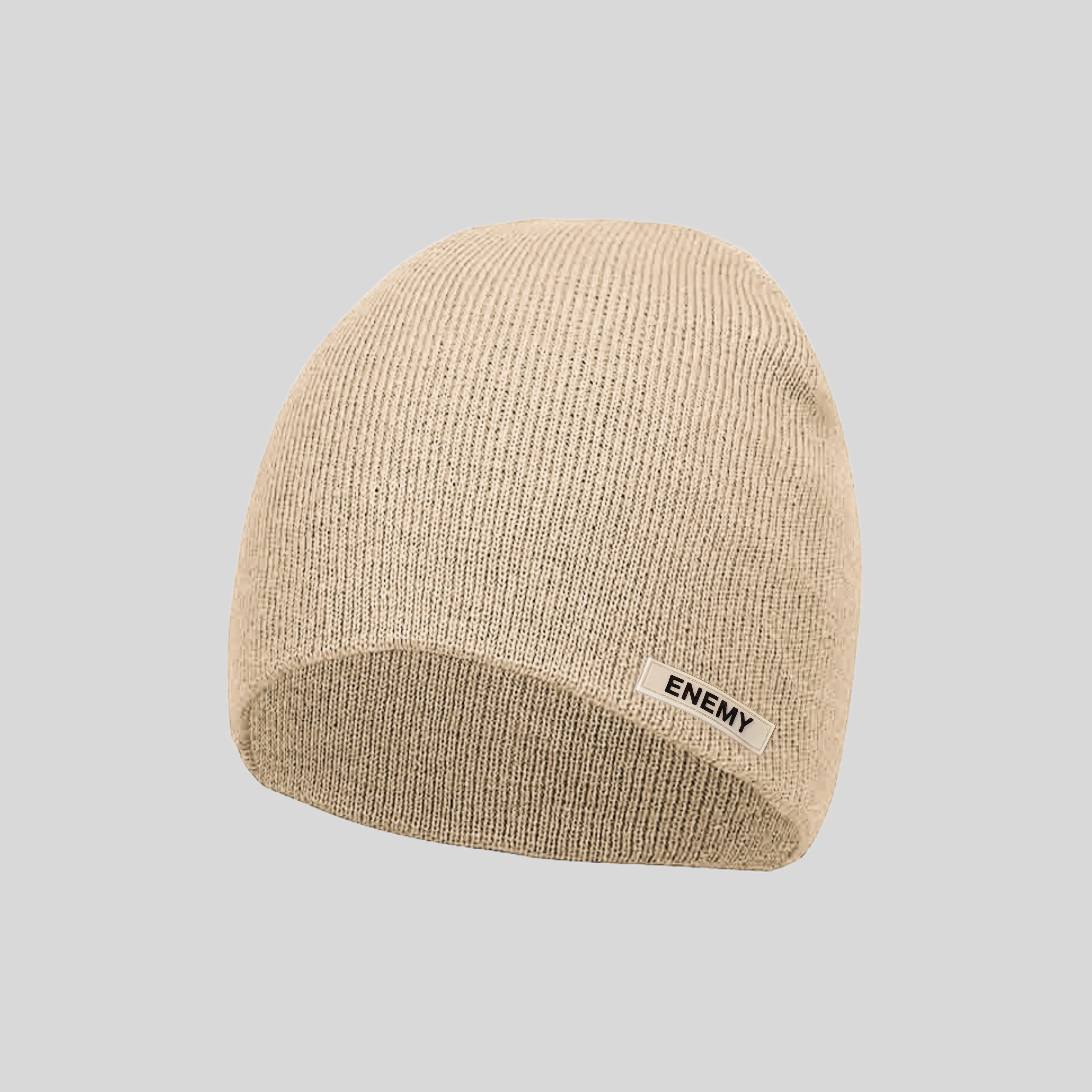 Wool Enemy Beanie