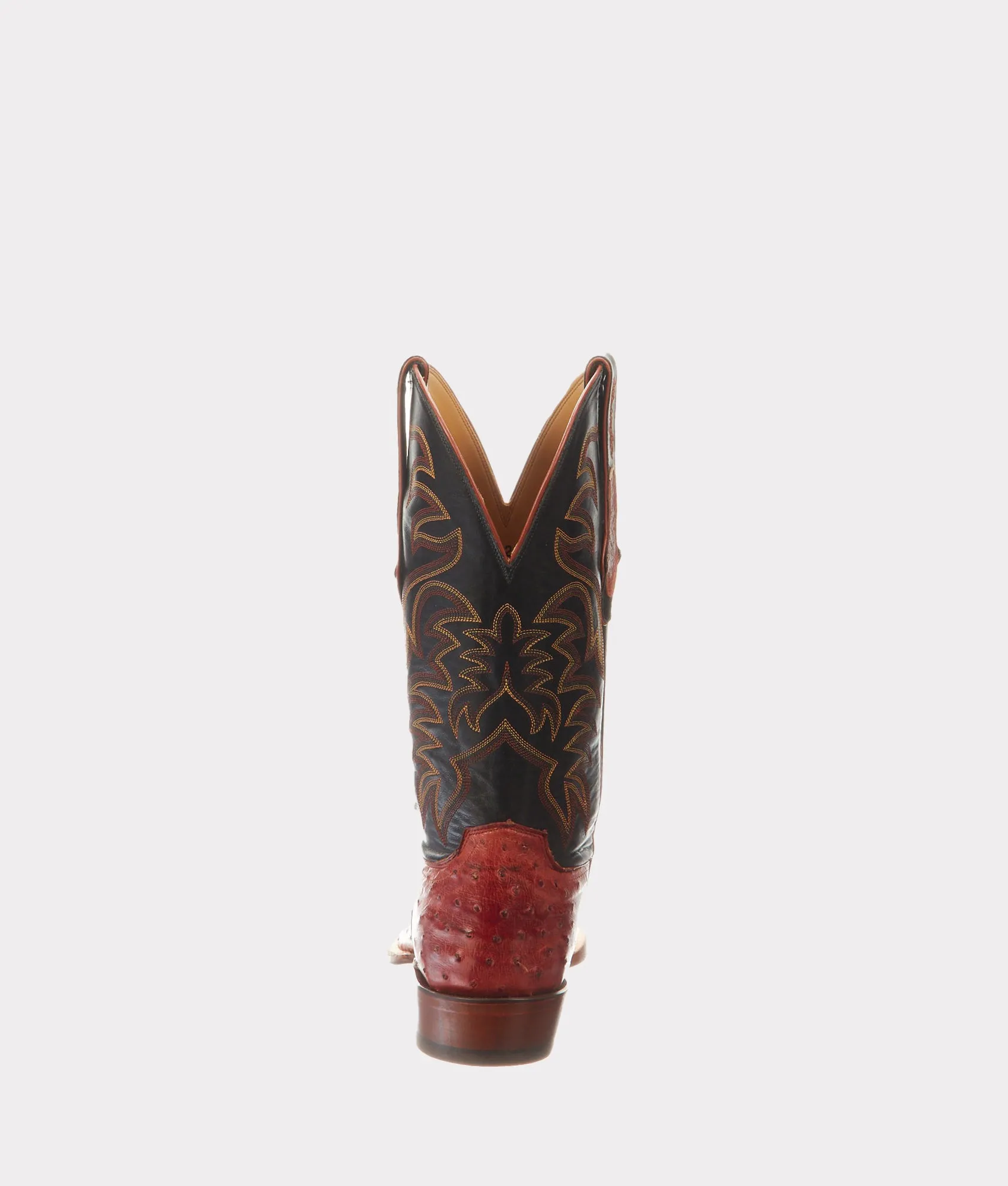 Wrangler Boot :: Redwood