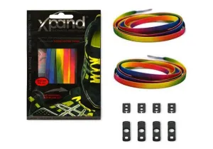 Xpand Laces Original - Rainbow