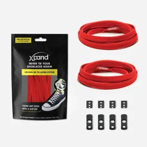 Xpand Laces Original - Red