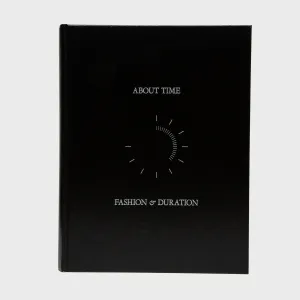 YALE | ABOUT TIME: FASHION & DURATION