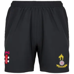 Yeadon White Roses Velocity Training Shorts