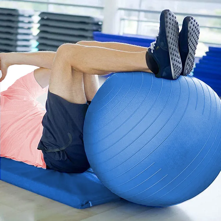 Yoga Ball (Indigo Blue)